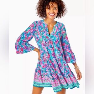 NWOT Lilly Pulitzer Gabriel Dress